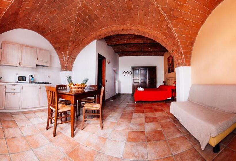 Студия Стандарт, Residence Il Granaio