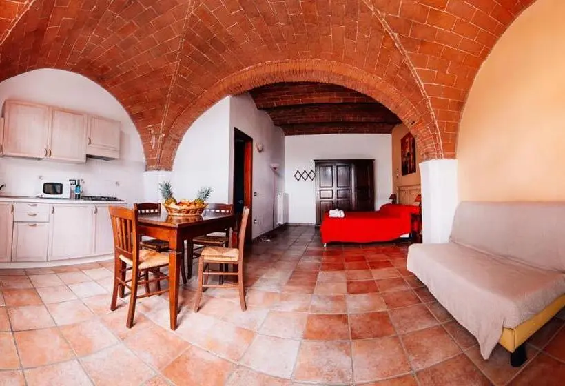 Standard-studio, Residence Il Granaio