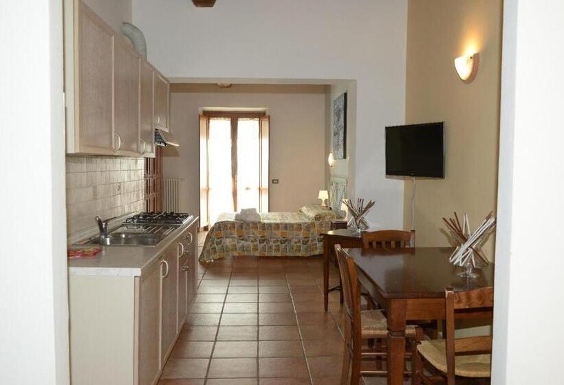Студия Стандарт, Residence Il Granaio