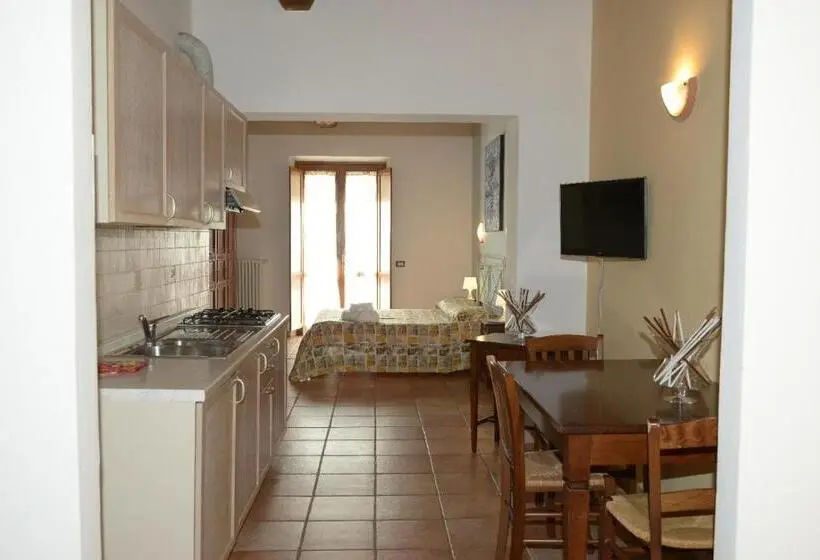 Standard-studio, Residence Il Granaio