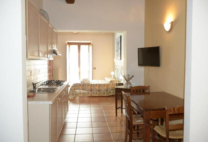 Студия Стандарт, Residence Il Granaio