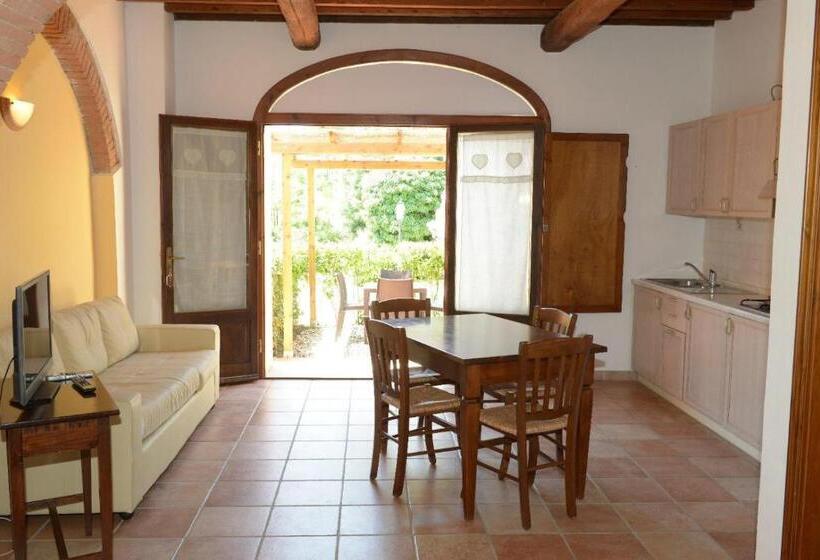 Студия Стандарт, Residence Il Granaio