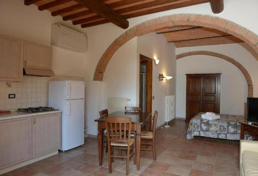 Студия Стандарт, Residence Il Granaio