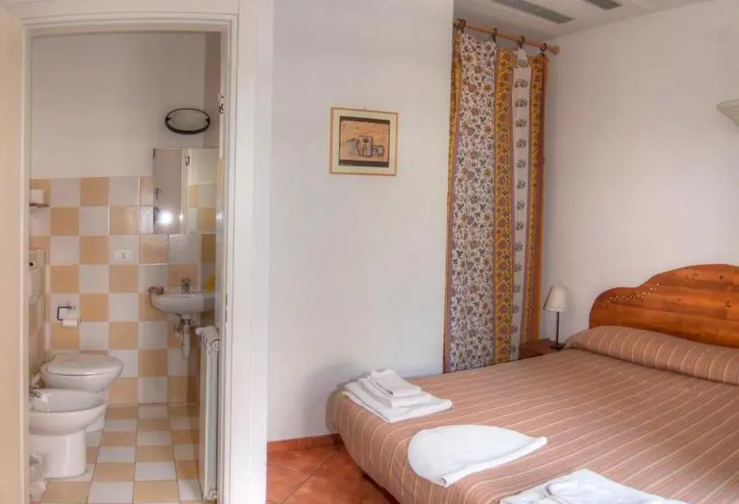 スタンダードルーム, Agriturismo Ca' Di Trincia