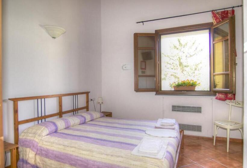 חדר סטנדרט, Agriturismo Ca' Di Trincia