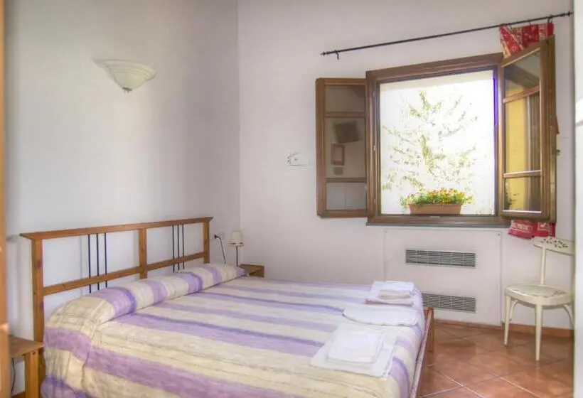 スタンダードルーム, Agriturismo Ca' Di Trincia