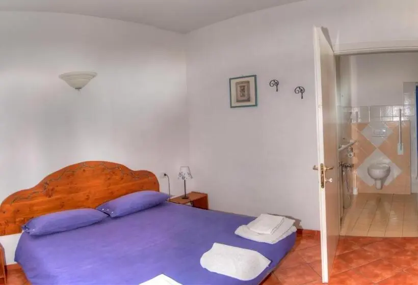 スタンダードルーム, Agriturismo Ca' Di Trincia