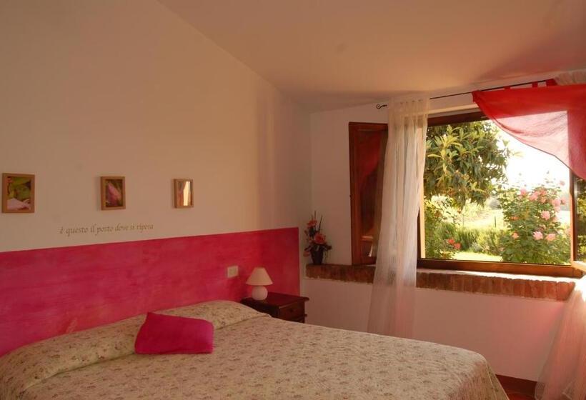 带1个卧室的公寓, Agriturismo Il Cantastorie