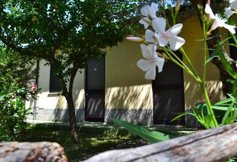 חדר סטנדרט לארבעה, Agriturismo Il Maresciallo