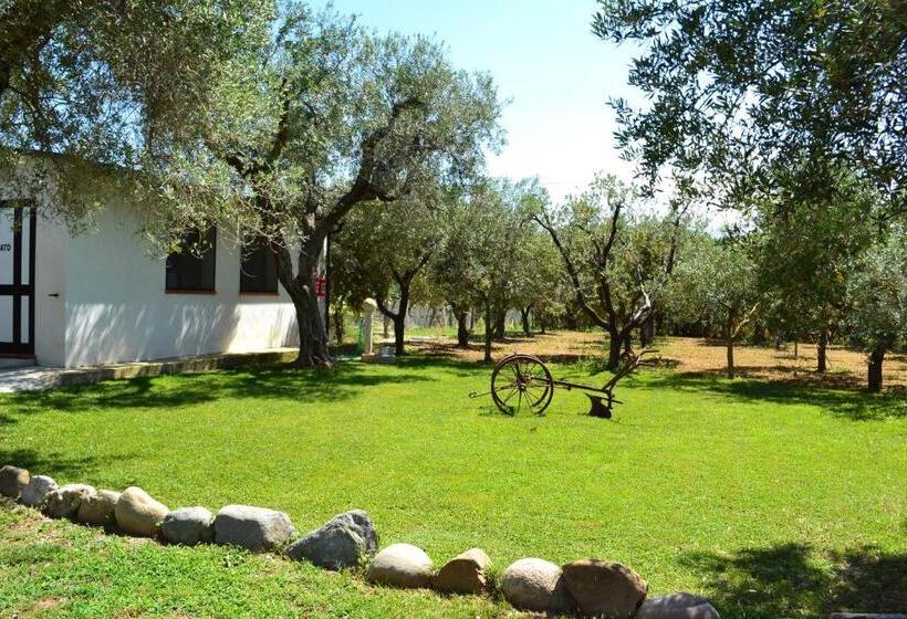 اتاق استاندارد چهار تخته, Agriturismo Il Maresciallo