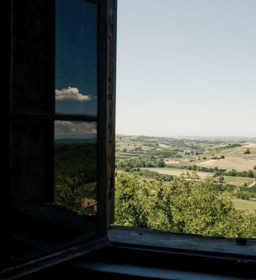 סוויטת 2 חדרי שינה, Agriturismo Ma Che Bel Castello