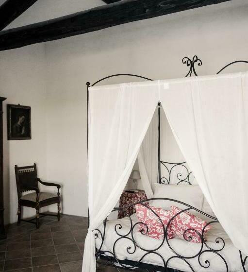 סוויטת ג'וניור דלוקס, Agriturismo Ma Che Bel Castello