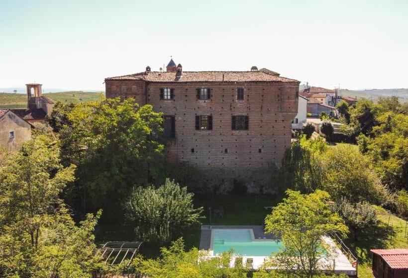 סוויטת 2 חדרי שינה, Agriturismo Ma Che Bel Castello