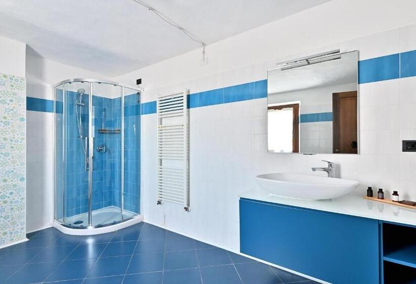 סוויטה משפחתית, Agriturismo Ma Che Bel Castello