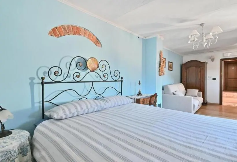 スイート（家族用）, Agriturismo Ma Che Bel Castello