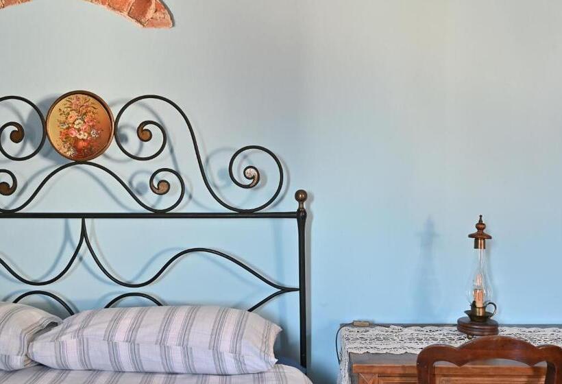 סוויטה משפחתית, Agriturismo Ma Che Bel Castello