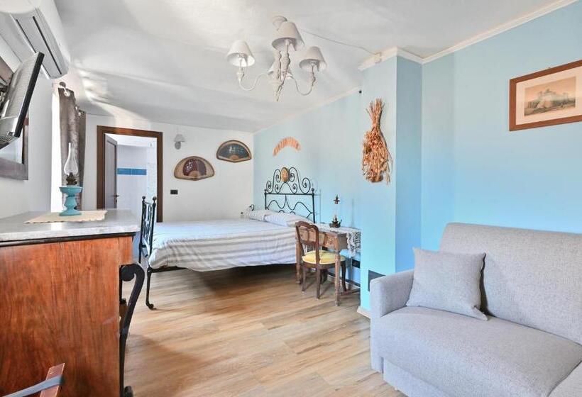 סוויטה משפחתית, Agriturismo Ma Che Bel Castello