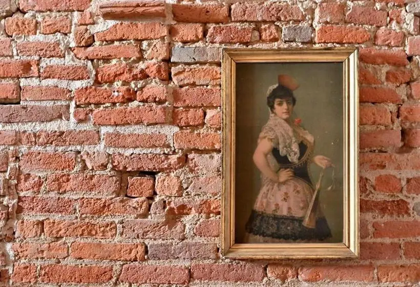 デラックスジュニアスイート, Agriturismo Ma Che Bel Castello