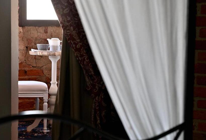 סוויטת ג'וניור דלוקס, Agriturismo Ma Che Bel Castello