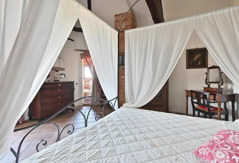 デラックスジュニアスイート, Agriturismo Ma Che Bel Castello