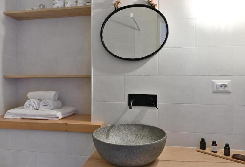 סוויטת ג'וניור דלוקס, Agriturismo Ma Che Bel Castello