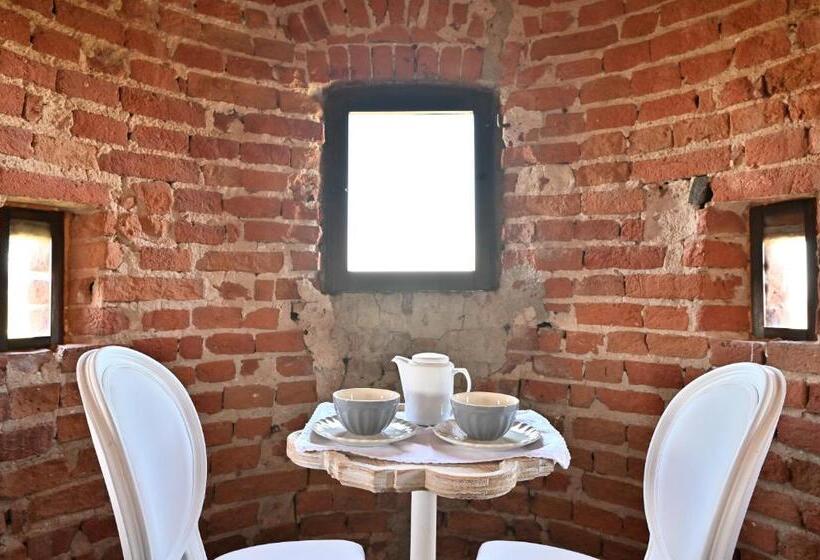 סוויטת ג'וניור דלוקס, Agriturismo Ma Che Bel Castello