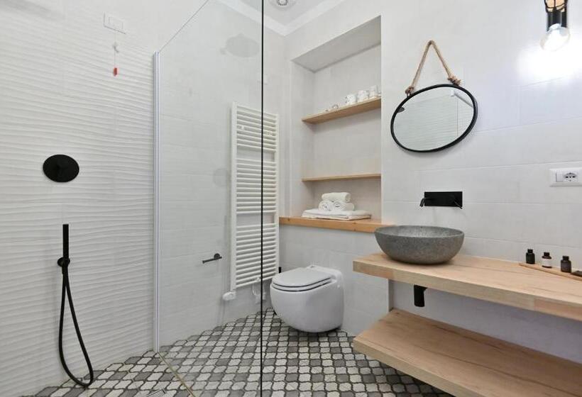 סוויטת ג'וניור דלוקס, Agriturismo Ma Che Bel Castello