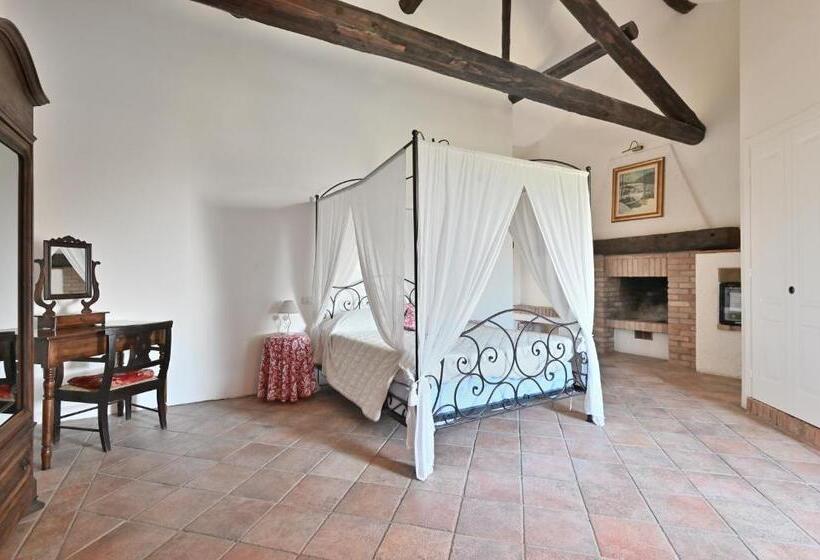 Полулюкс Повышенной Комфортности, Agriturismo Ma Che Bel Castello
