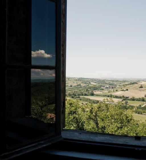 סוויטת ג'וניור דלוקס, Agriturismo Ma Che Bel Castello