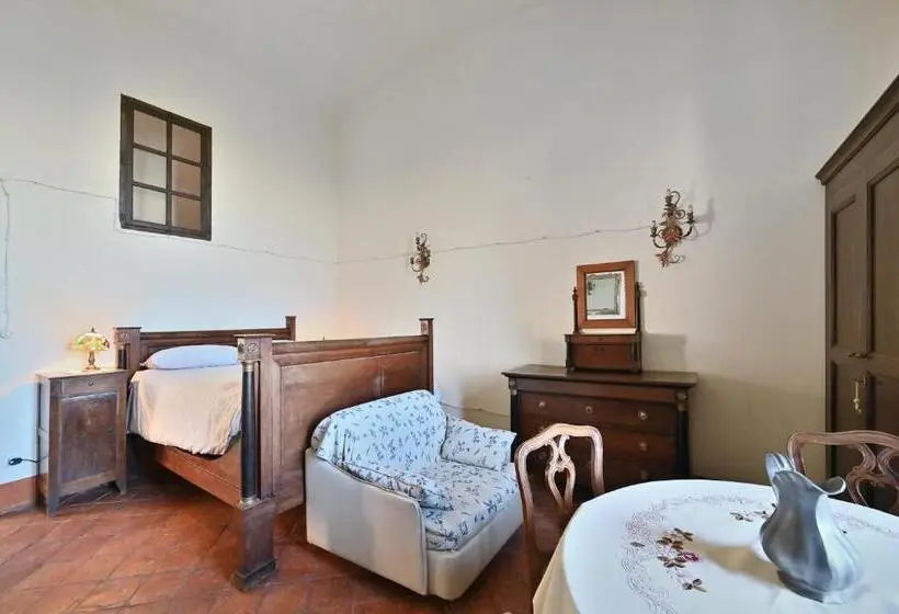 ２ベッドスイートルーム, Agriturismo Ma Che Bel Castello