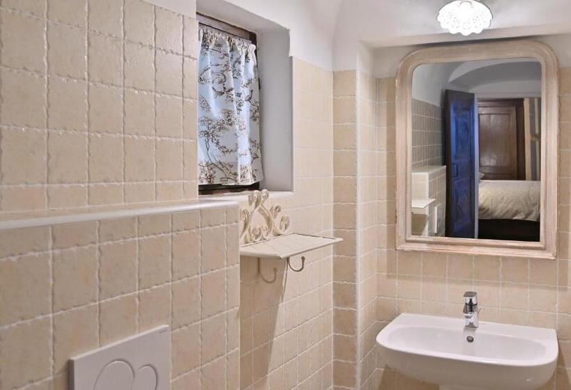 סוויטת 2 חדרי שינה, Agriturismo Ma Che Bel Castello