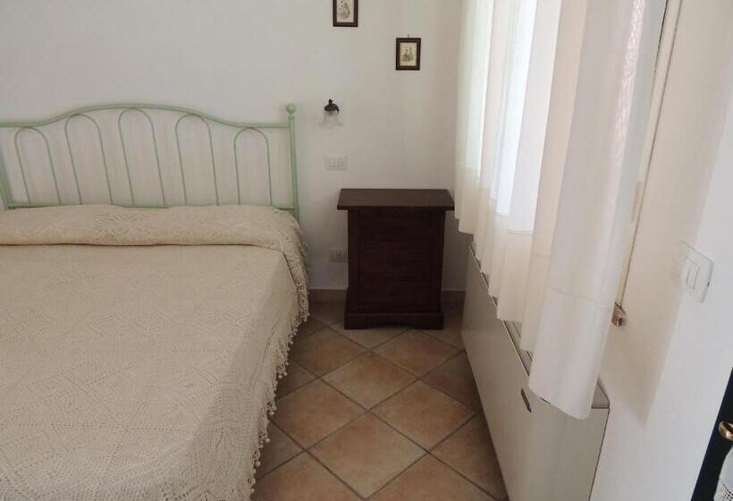 Номер Стандарт Трехместный, Agriturismo Valle Martina