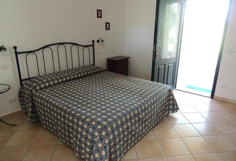 Номер Стандарт, Agriturismo Valle Martina