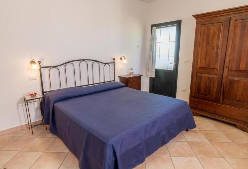 Номер Стандарт, Agriturismo Valle Martina