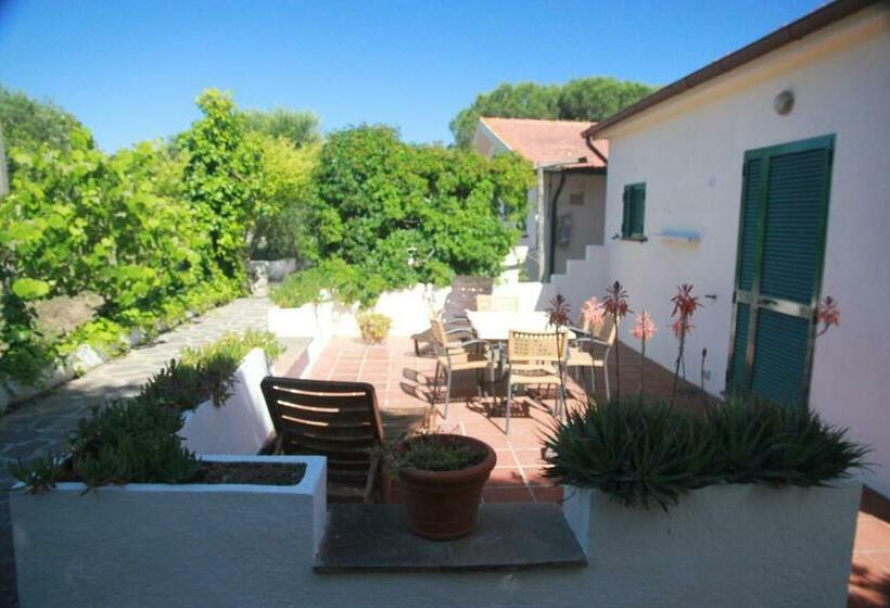 带2个卧室的公寓, Azienda Agricola Sapereta