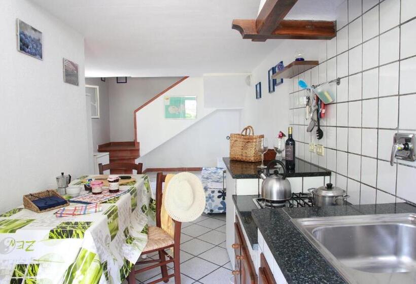 带1个卧室的公寓, Azienda Agricola Sapereta