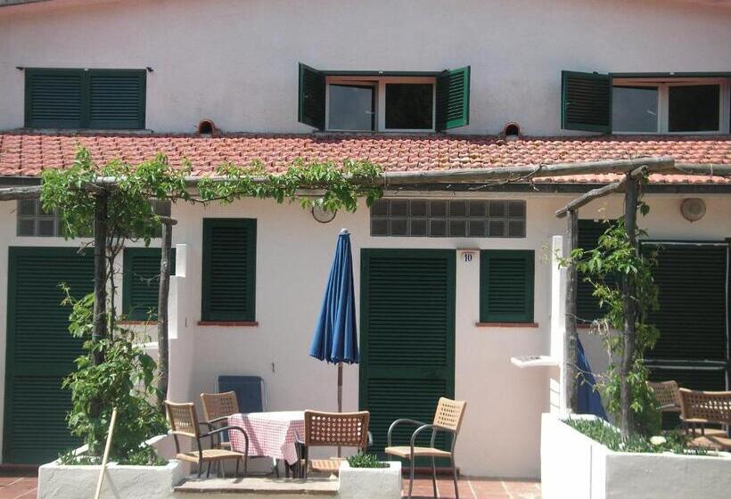 带1个卧室的公寓, Azienda Agricola Sapereta