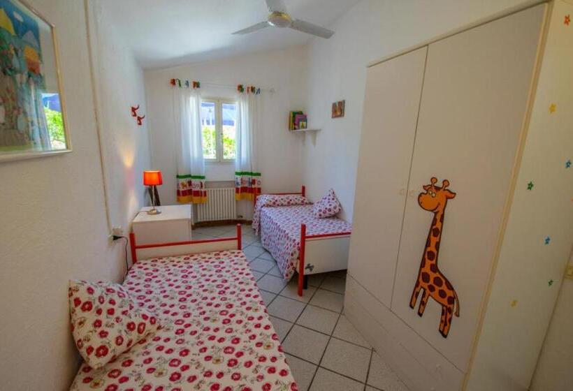 带2个卧室的公寓, Azienda Agricola Sapereta