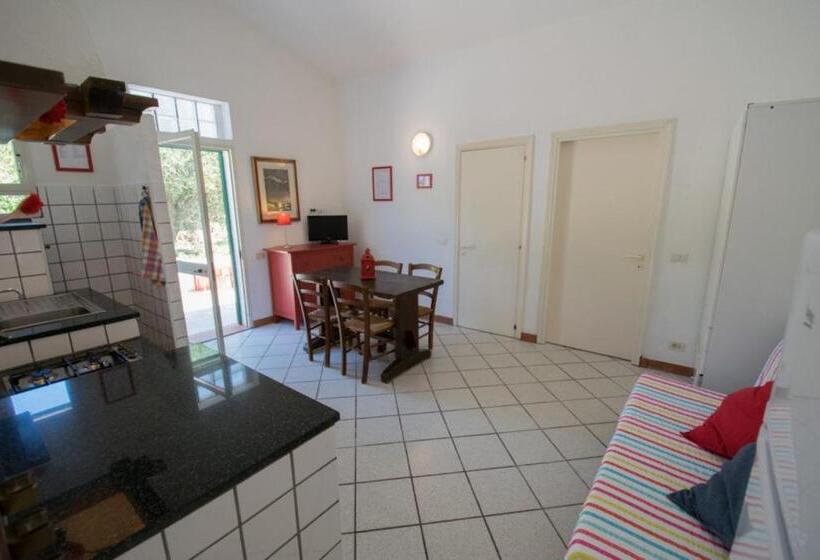 带2个卧室的公寓, Azienda Agricola Sapereta