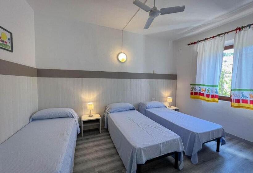 带2个卧室的公寓, Azienda Agricola Sapereta