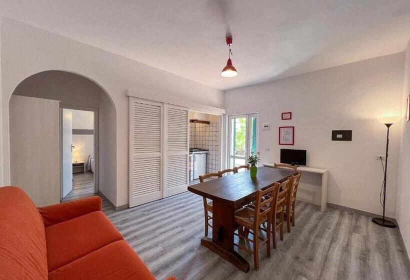 带2个卧室的公寓, Azienda Agricola Sapereta