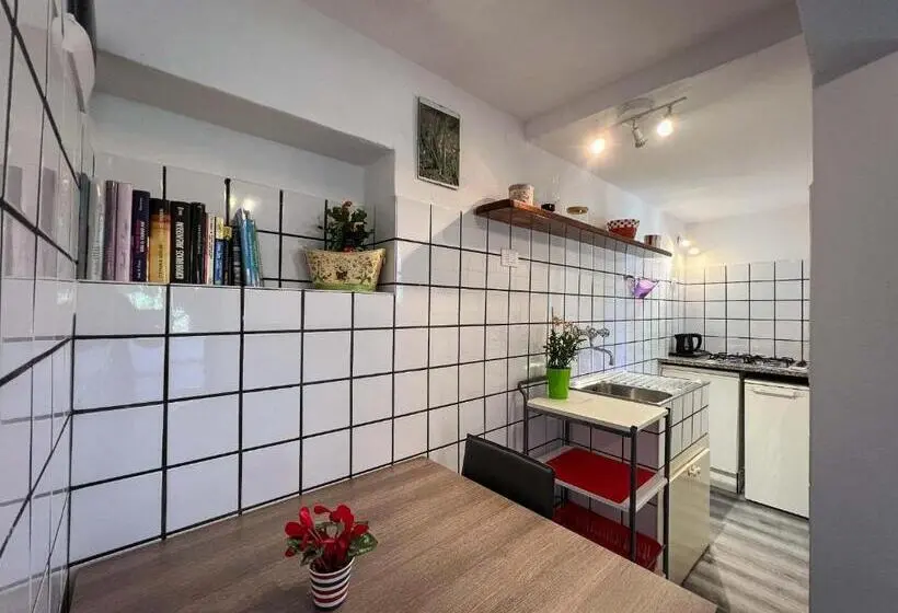 バルコニー付き１ベッドルームアパートメント, Azienda Agricola Sapereta