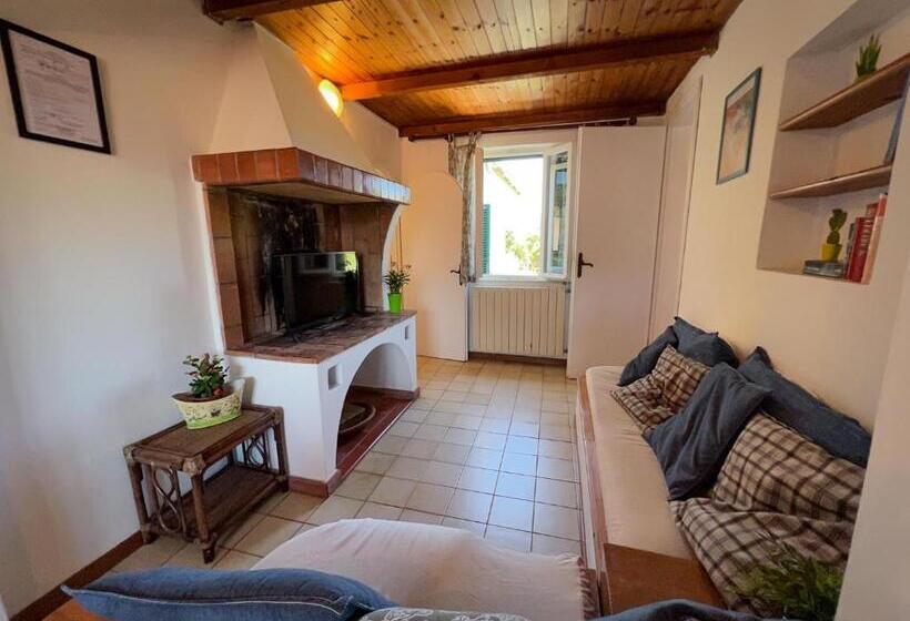 带3个卧室的公寓, Azienda Agricola Sapereta