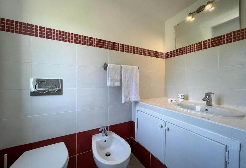 带3个卧室的公寓, Azienda Agricola Sapereta