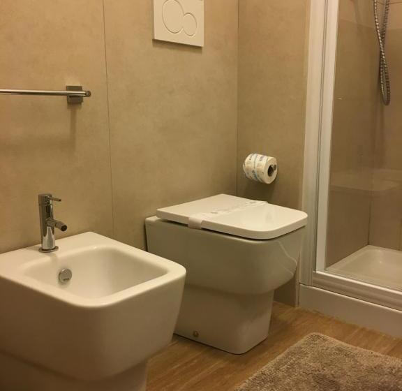 غرفة قياسية ثلاثية, Il Casale Degli Ulivi   Agriturismo