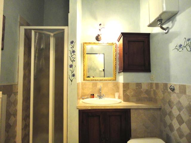 جناح مطلّ علي الحديقة, Taverna Di Bibbiano