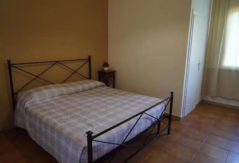 スタンダードルーム, B&b Il Piccolo Paradiso