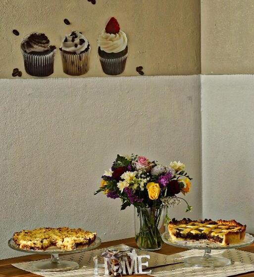 Номер Стандарт Индивидуальный, B&b Il Piccolo Paradiso