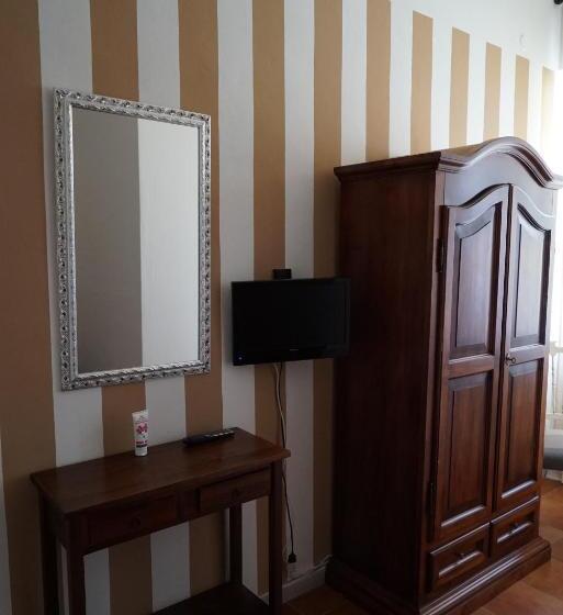 Номер Стандарт Индивидуальный, B&b Il Piccolo Paradiso