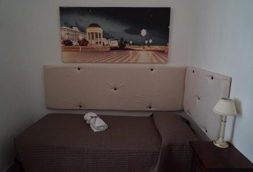 标准单人间, B&b Il Piccolo Paradiso